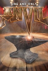 AFM (LP) Anvil - One And Only (Limited Edition Gold Vinyl)