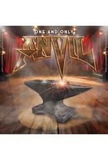 AFM (CD) Anvil - One And Only