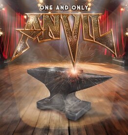 AFM (CD) Anvil - One And Only