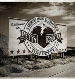 Big Machine Records (LP) Various Artists - Petty Country: A Country Music Celebration Of Tom Petty