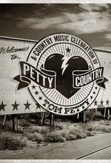 Big Machine Records (CD)  Various Artists - Petty Country: A Country Music Celebration Of Tom Petty