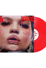 Island (LP) Lola Young - This Wasn't Meant For You Anyway (Indie Limited Edition Translucent Red Vinyl)