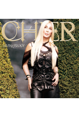 Warner UK (LP) Cher - Living Proof (Cola Bottle Green Vinyl)