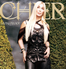 Warner UK (LP) Cher - Living Proof (Cola Bottle Green Vinyl)