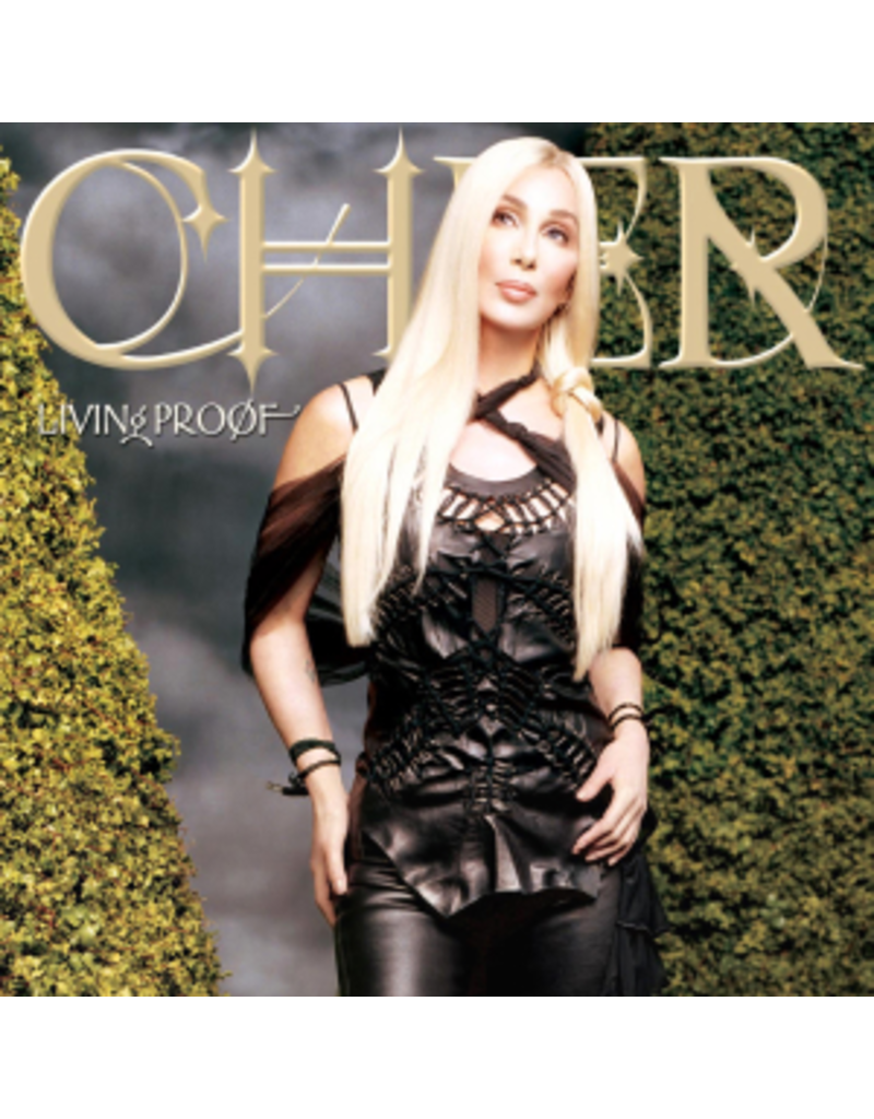 Warner UK (LP) Cher - Living Proof (Cola Bottle Green Vinyl)
