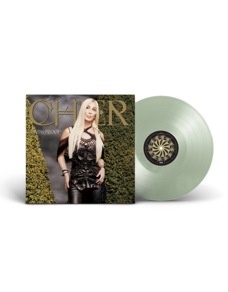 Warner UK (LP) Cher - Living Proof (Cola Bottle Green Vinyl)