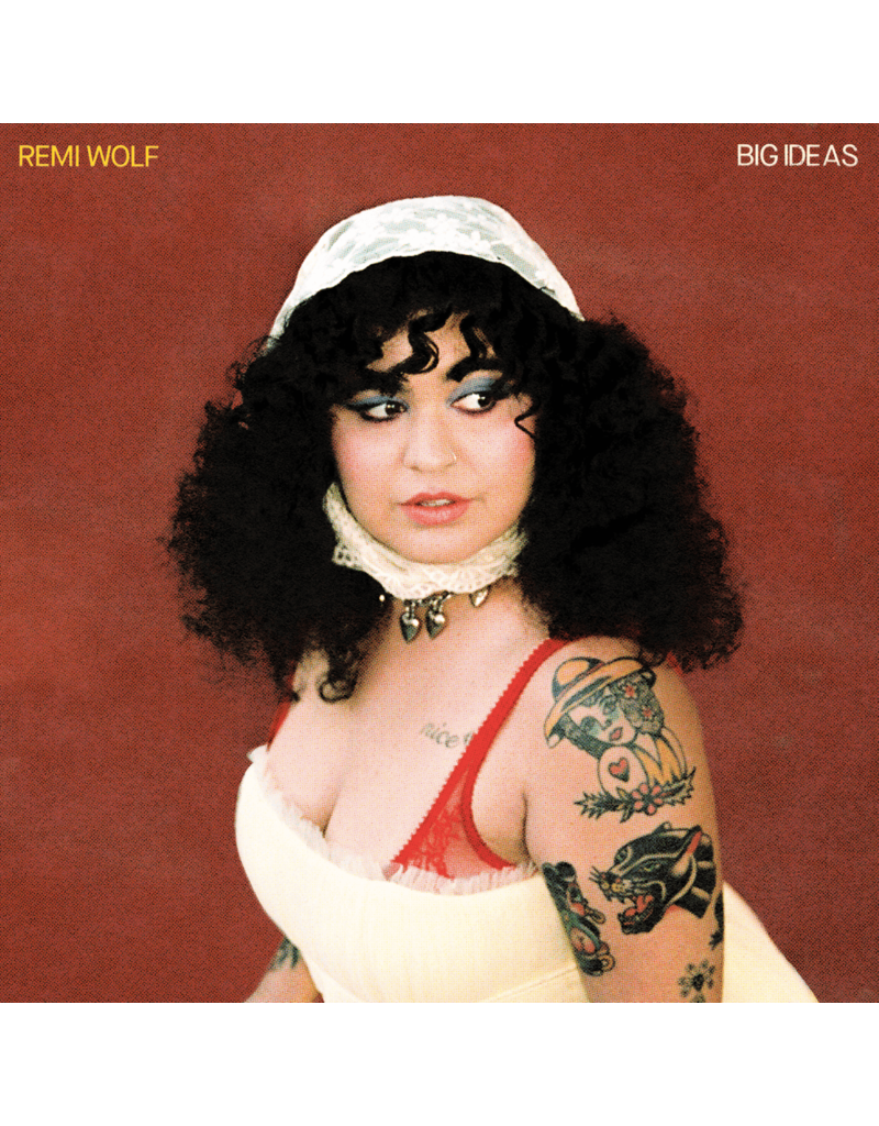 Island (LP) Remi Wolf - Big Ideas