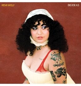 Island (CD) Remi Wolf - Big Ideas