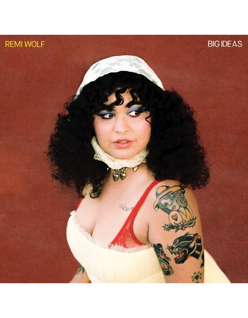 Island (CD) Remi Wolf - Big Ideas