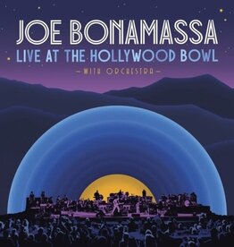 J&R Adventures (CD/BLU) Joe Bonamassa - Live At The Hollywood Bowl With Orchestra