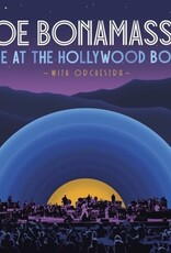 J&R Adventures (CD/DVD) Joe Bonamassa - Live At The Hollywood Bowl With Orchestra