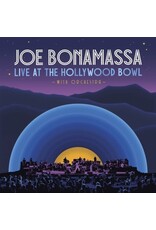 J&R Adventures (CD/DVD) Joe Bonamassa - Live At The Hollywood Bowl With Orchestra