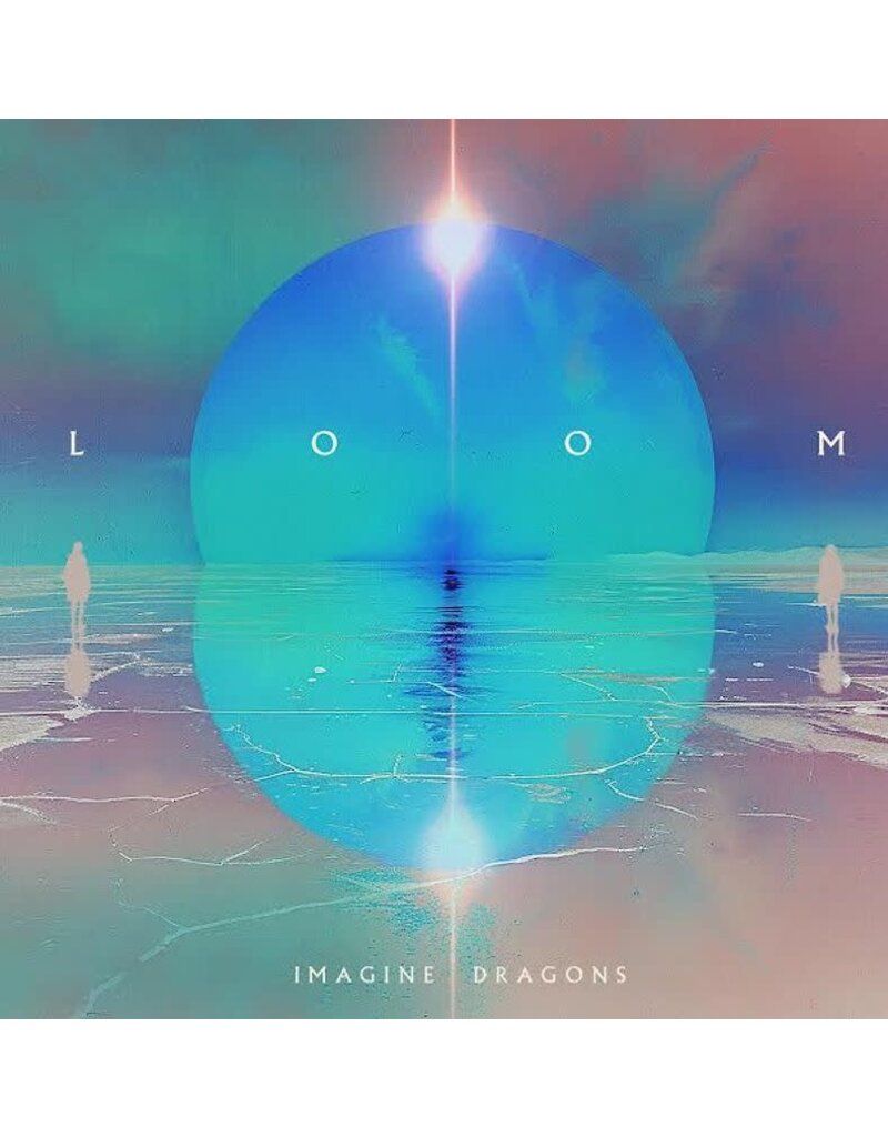 (LP) Imagine Dragons - Loom (Indie Exclusive: Curacao Vinyl)