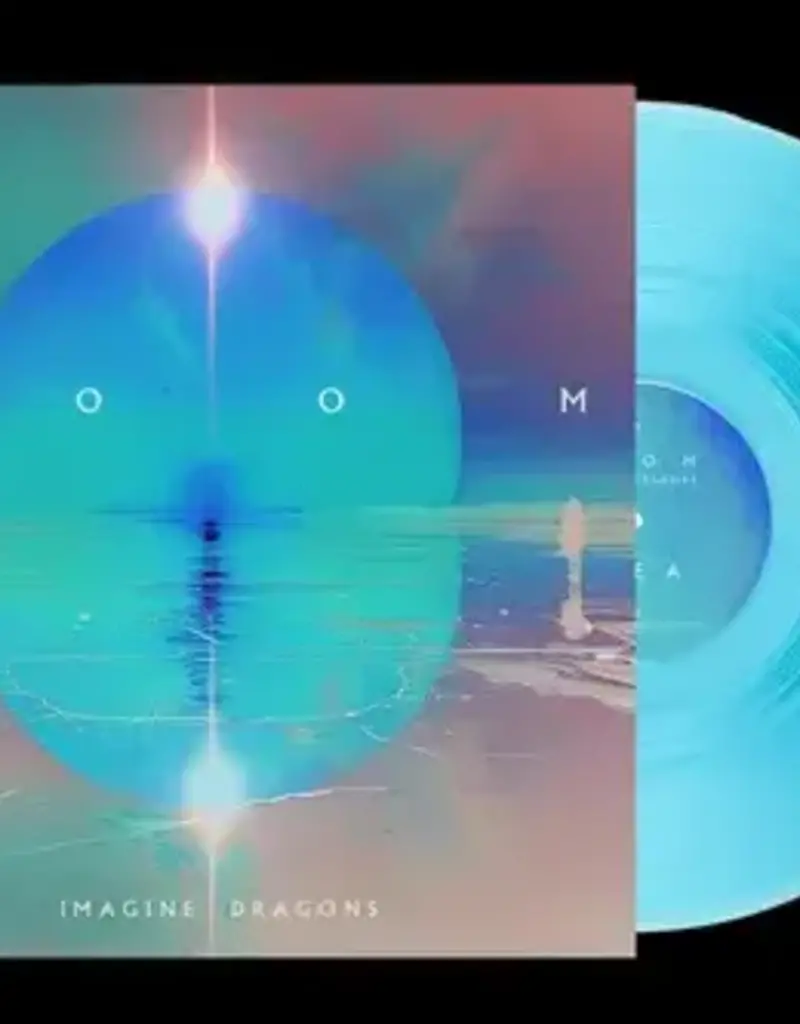 (LP) Imagine Dragons - Loom (Indie Exclusive: Curacao Vinyl)