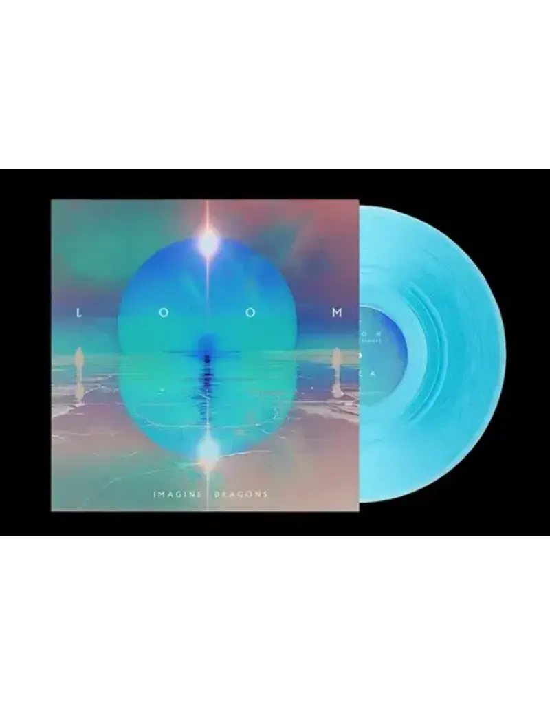 (LP) Imagine Dragons - Loom (Indie Exclusive: Curacao Vinyl)