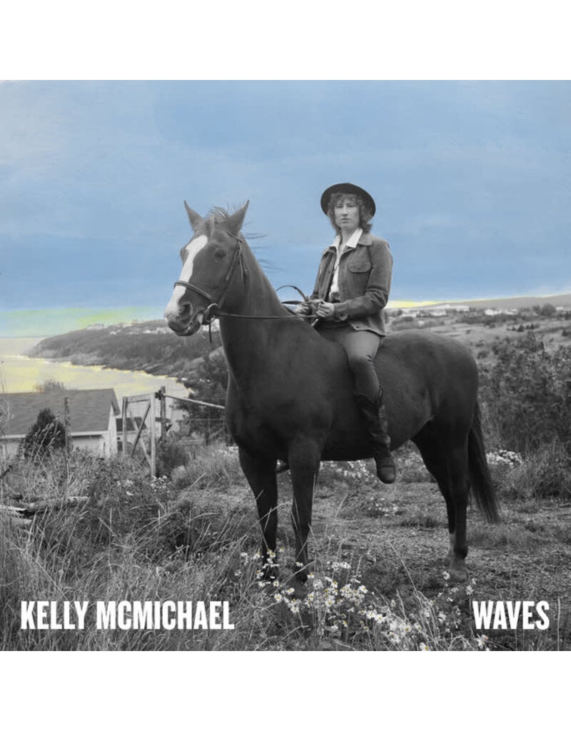 (LP) Kelly McMichael - Waves