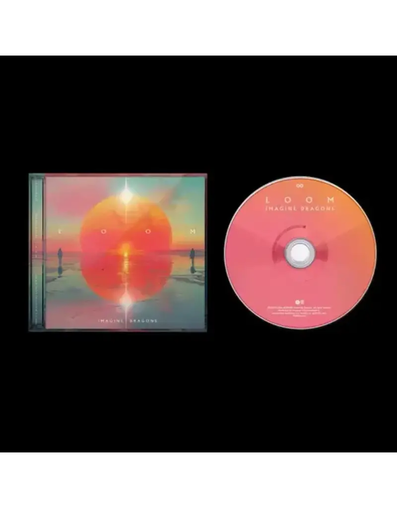 (CD) Imagine Dragons - Loom