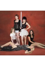 (LP) The Last Dinner Party - Sinner (Limited White Edition) (7" Single)