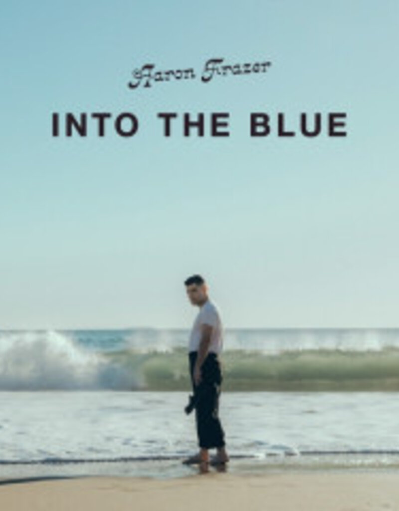 (LP) Aaron Frazer - Into The Blue