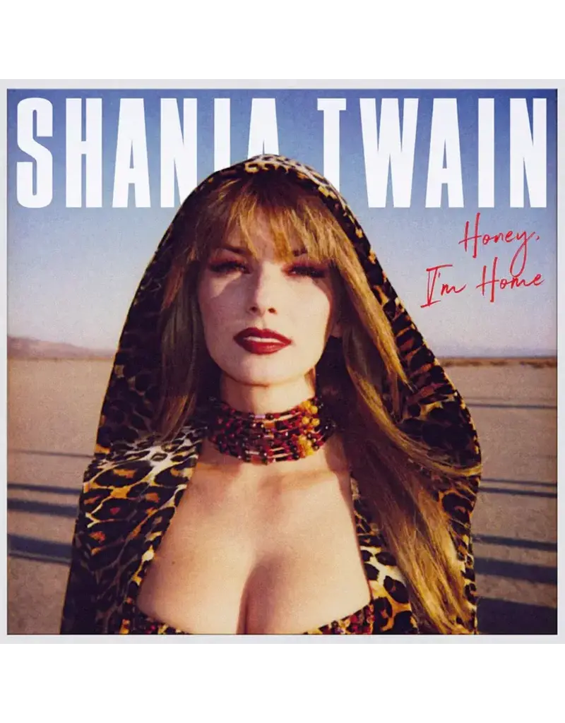 Hip-O (LP) Shania Twain - Greatest Hits (Summer Tour Edition 2024)