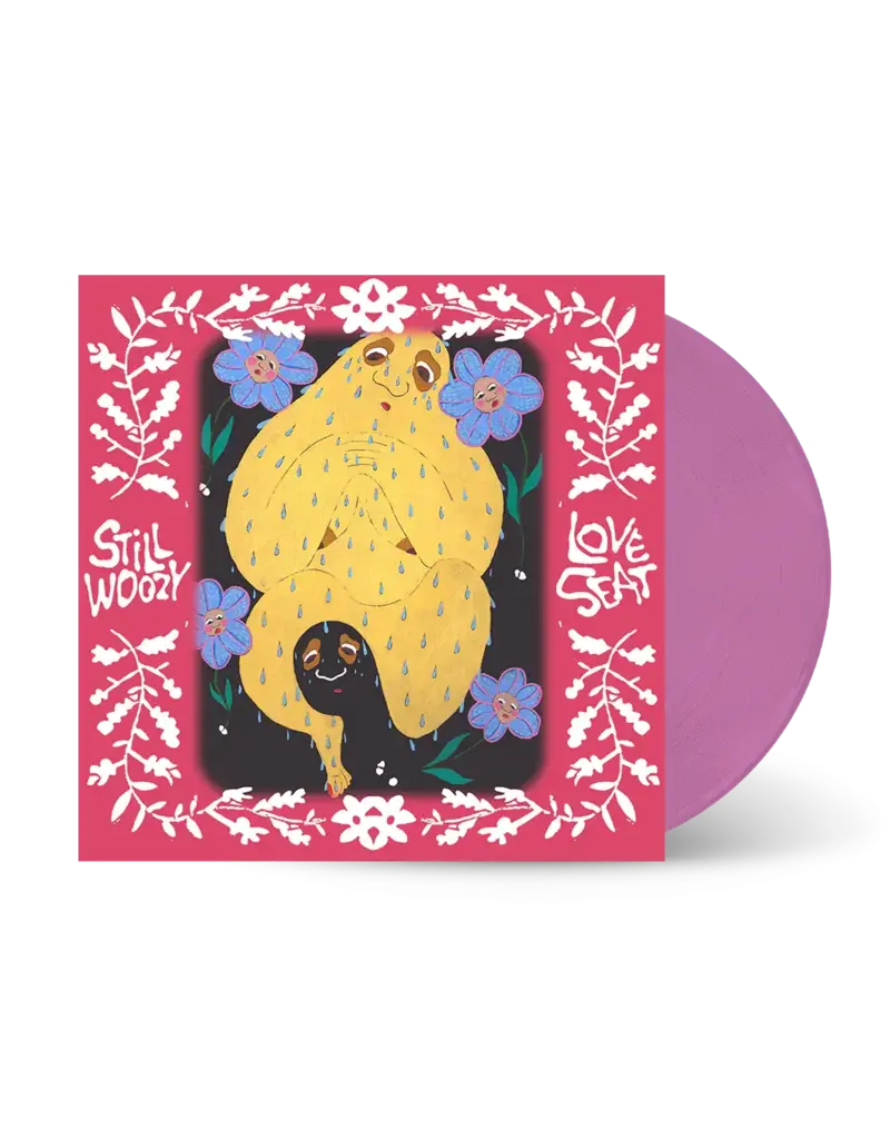 (LP) Still Woozy - Loveseat (Violet Vinyl)