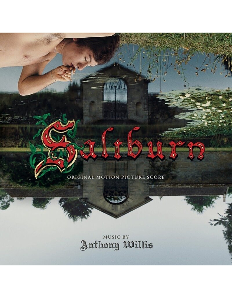(CD) Soundtrack - Saltburn (Music From The Film)