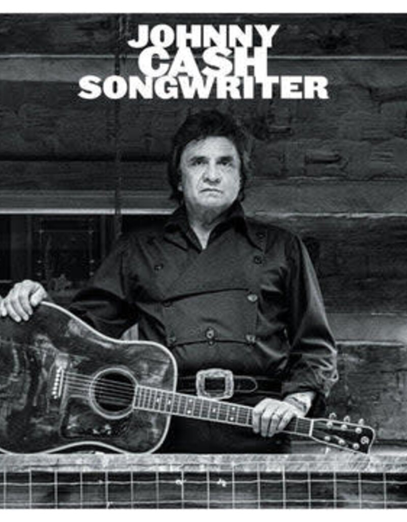 Hip-O (LP) Johnny Cash - Songwriter