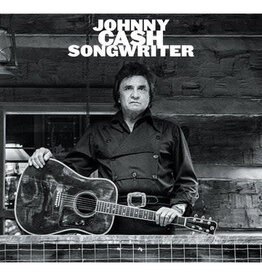 Hip-O (CD) Johnny Cash - Songwriter
