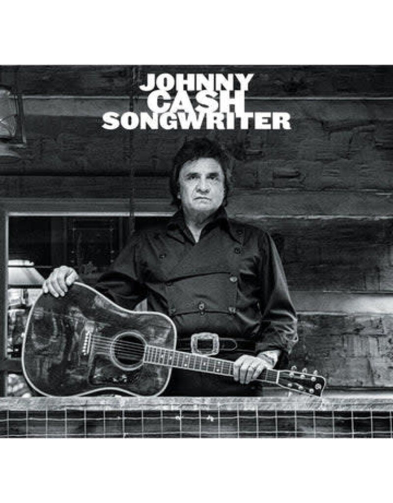 Hip-O (CD) Johnny Cash - Songwriter