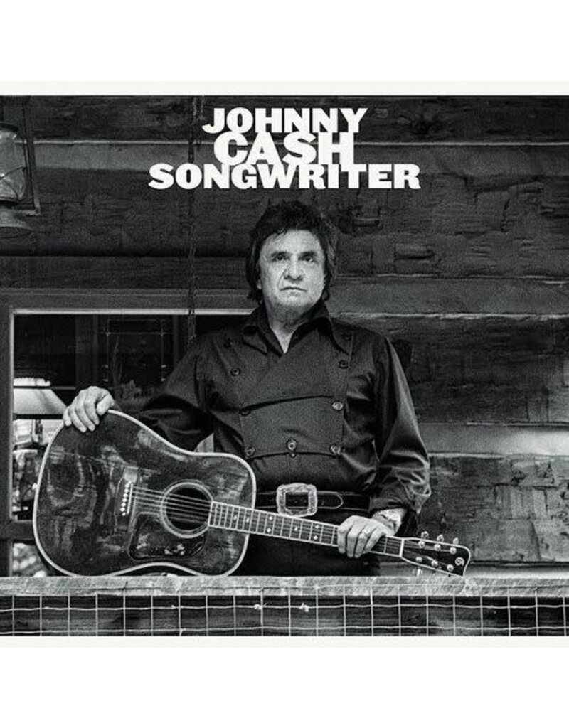 Hip-O (CD) Johnny Cash - Songwriter (Deluxe 2CD)