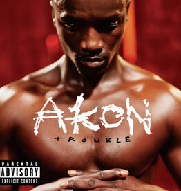 Hip-O (LP) Akon - Trouble (20th Anniversary 2LP)