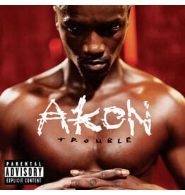 Hip-O (LP) Akon - Trouble (20th Anniversary 2LP)