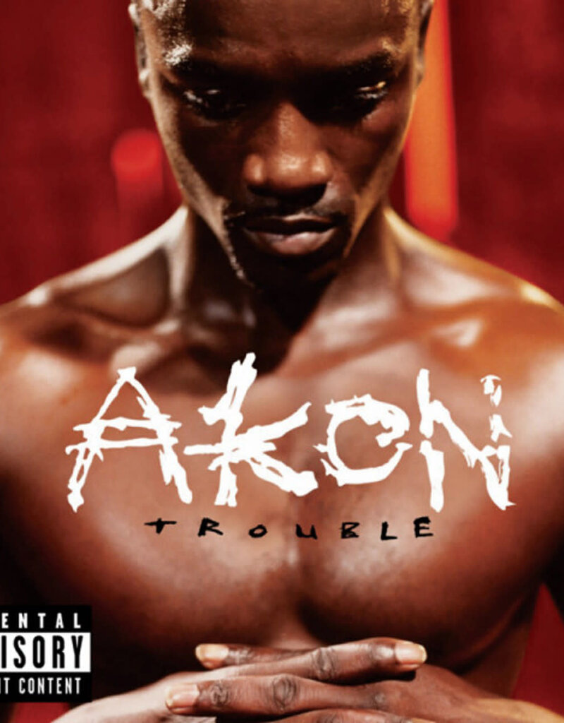 Hip-O (LP) Akon - Trouble (20th Anniversary 2LP)