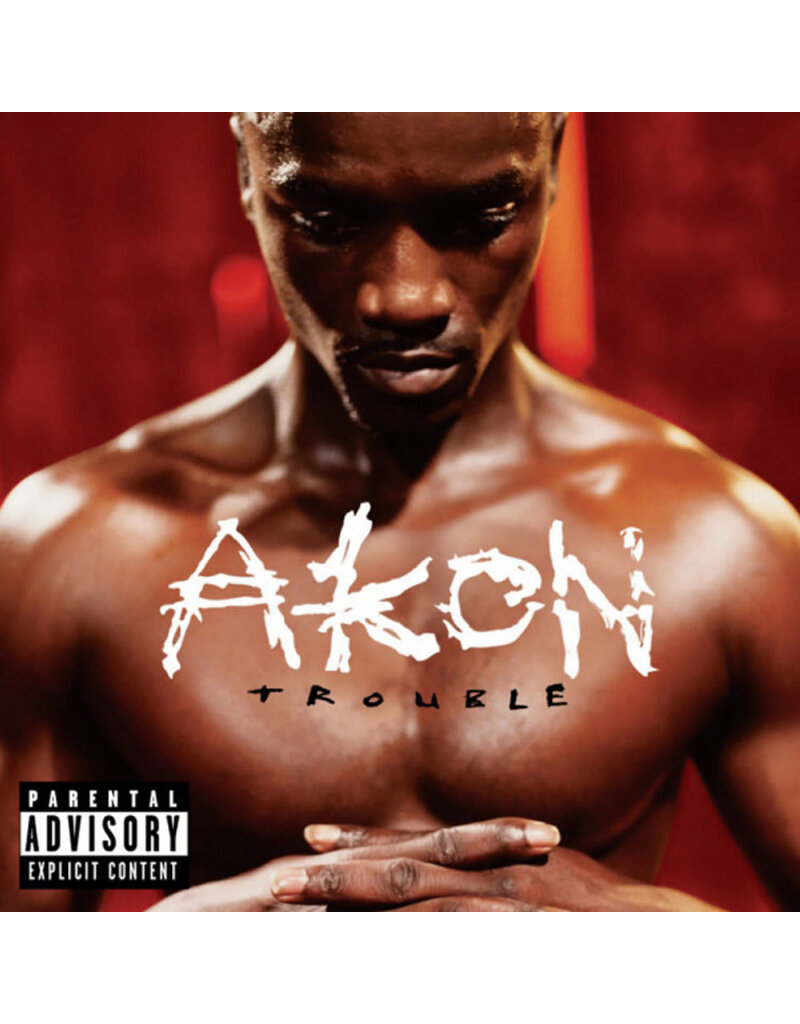 Hip-O (LP) Akon - Trouble (20th Anniversary 2LP)