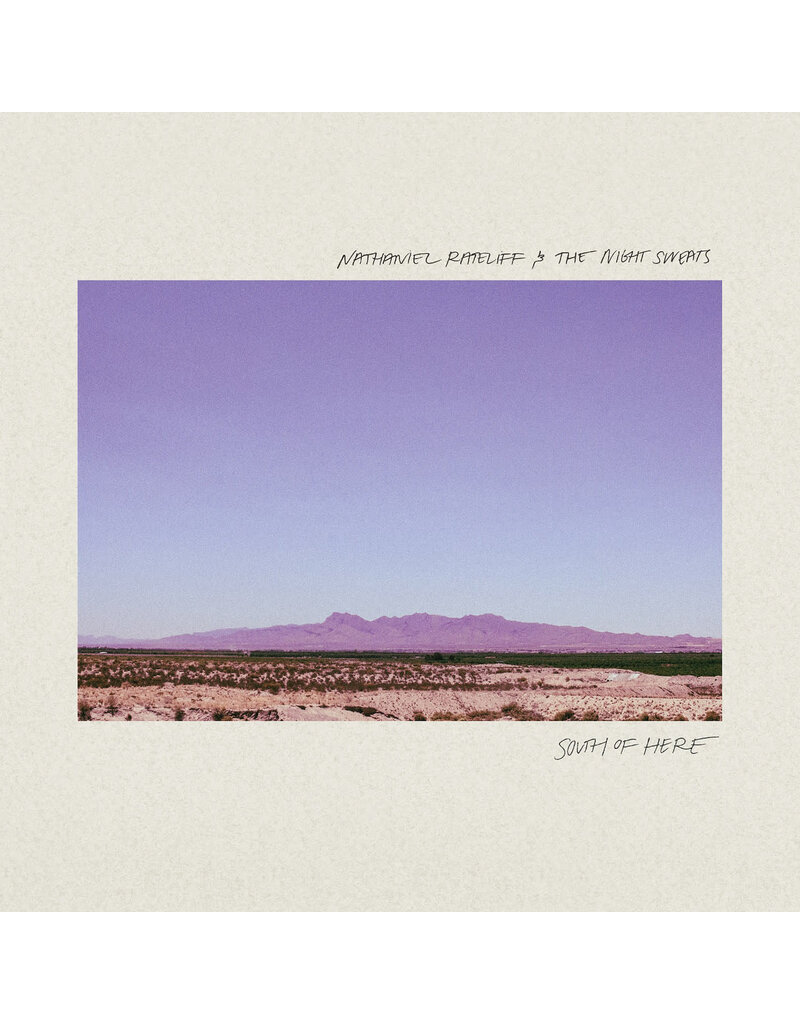 Fantasy (LP) Nathaniel Rateliff & the Night Sweats - South Of Here