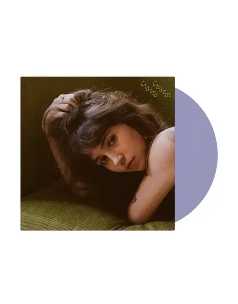Virgin Records (LP) Clairo - Charm (Indie Exclusive: Purple Vinyl)