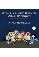 Lee Mendelson Film Productions (LP) Vince Guaraldi - It Was A Short Summer, Charlie Brown