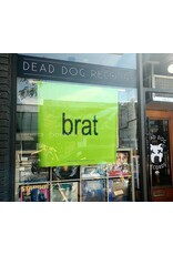 Dead Dog Records Charli XCX 4 x 4 Window Banner (Warner)