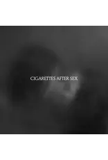 (LP) Cigarettes After Sex - X’s (Indie Exclusive Clear Vinyl)