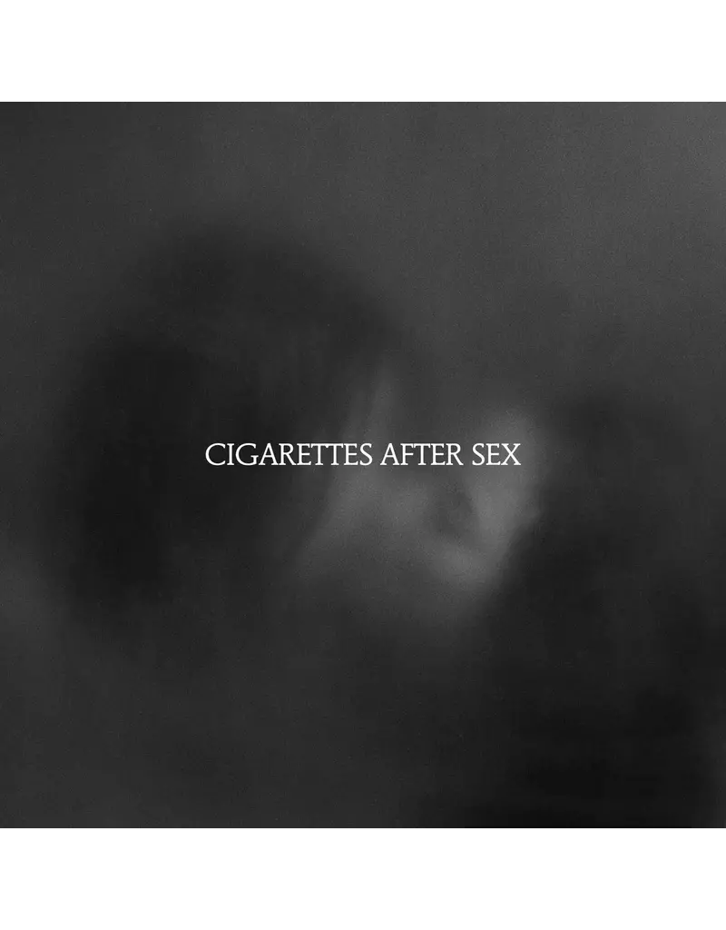 (LP) Cigarettes After Sex - X’s (Indie Exclusive Clear Vinyl)