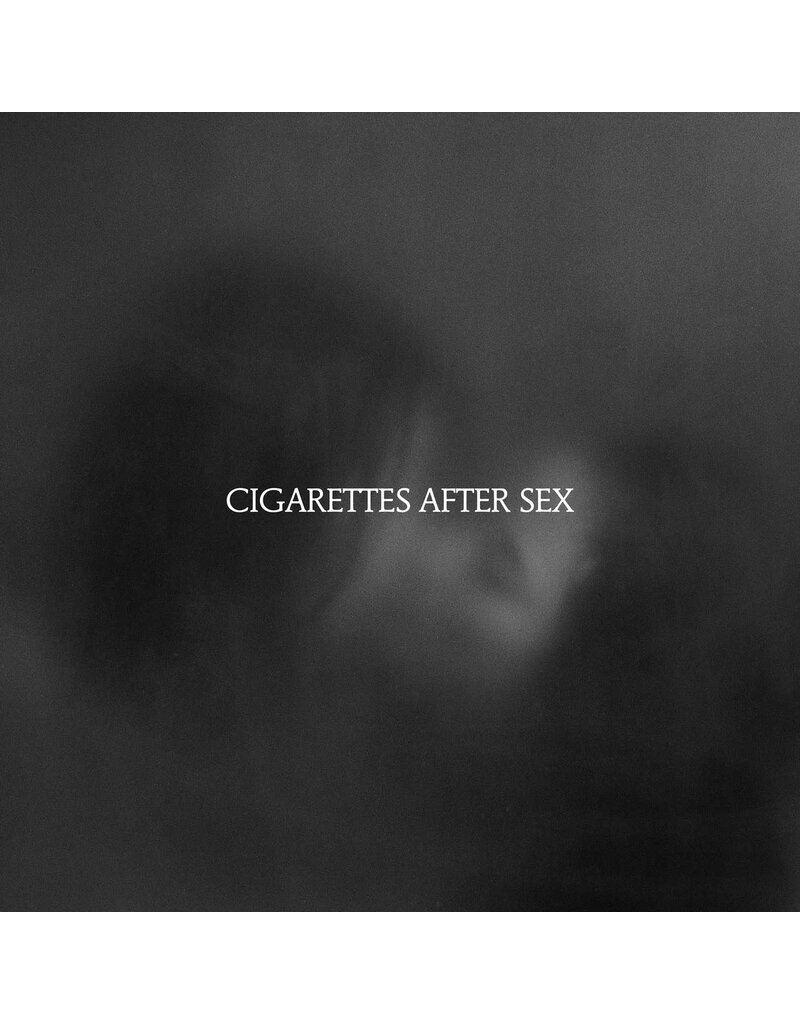 Virgin Records (CD) Cigarettes After Sex - X’s