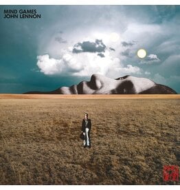 (LP) John Lennon ‐ Mind Games: The Ultimate Collection (The Ultimate Mixes 2LP)