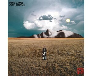 John Lennon Mind Games (RARE SET!! 送料込み） Mind Games (The Ultimate Collection) Super Deluxe Box Set - John