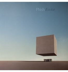 (LP) Phish ‐ Evolve (Limited Edition Prismatic Velvet Tones Vinyl)