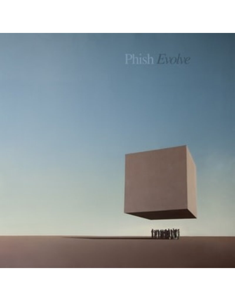 (LP) Phish ‐ Evolve (Limited Edition Prismatic Velvet Tones Vinyl)