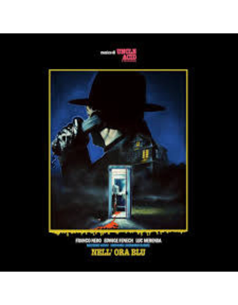 (LP) Uncle Acid & the Deadbeats - Nell' Ora Blu