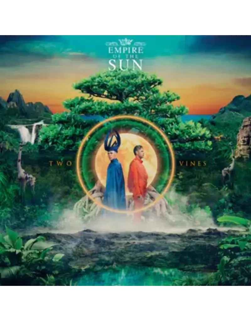 (LP) Empire of The Sun - Two Vines (2024 Repress Green Vinyl)