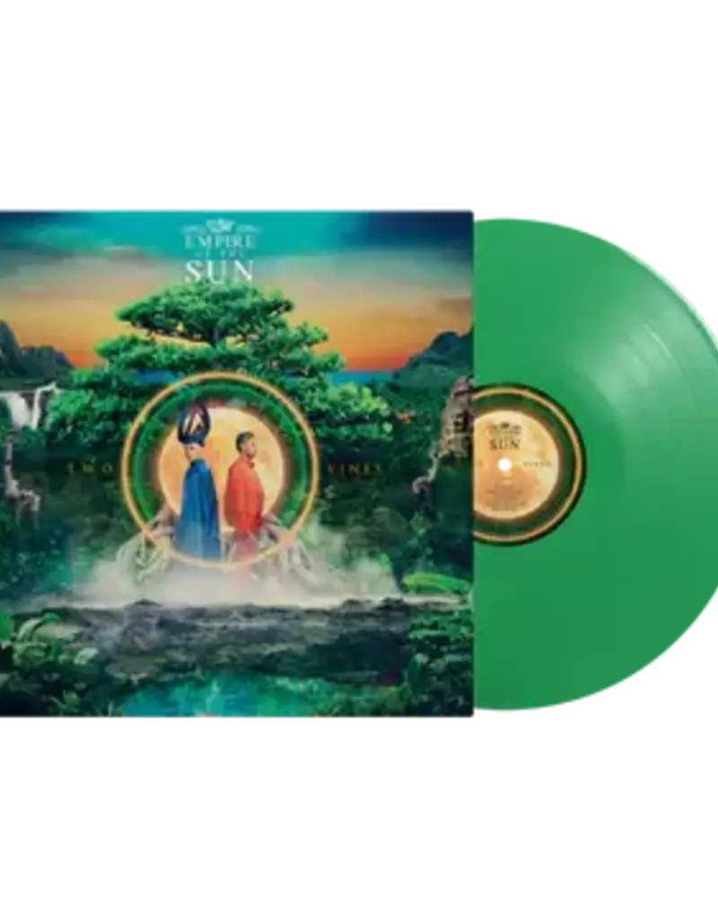 (LP) Empire of The Sun - Two Vines (2024 Repress Green Vinyl)