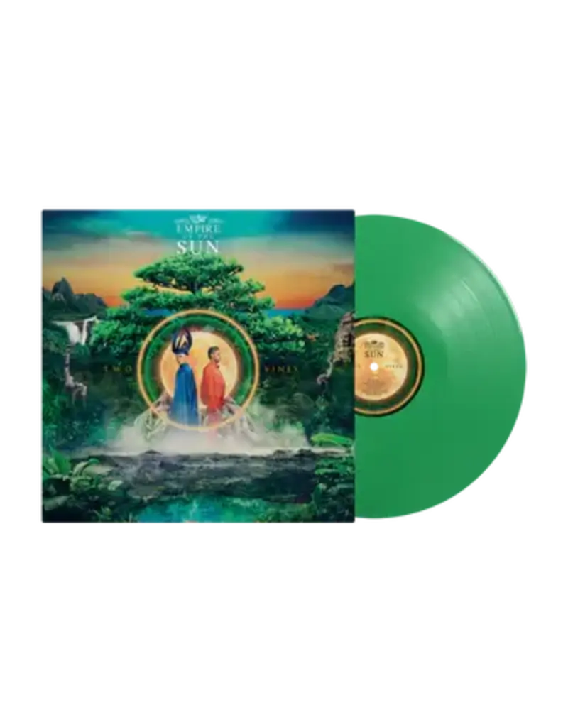(LP) Empire of The Sun - Two Vines (2024 Repress Green Vinyl)