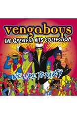 (LP) The Vengaboys ‐ The Greatest Hits Collection (Pink Vinyl)